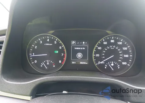 2017 Hyundai Elantra Value Edition from USA, damaged, VIN 5NPD84LF8HH198729